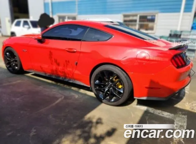 Ford Mustang Mach-E 2015 thumb 6