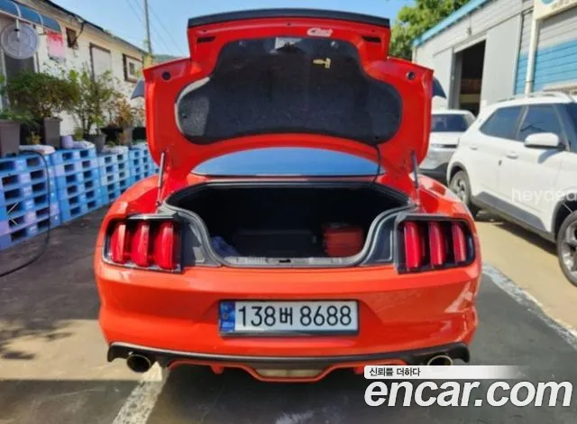 Ford Mustang Mach-E 2015 thumb 8