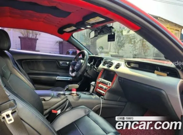 Ford Mustang Mach-E 2015 thumb 10