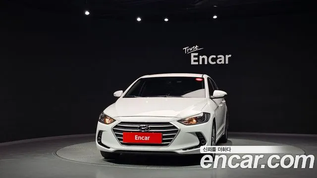 Hyundai Avante 2017 thumb 3