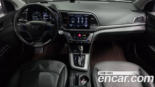 Hyundai Avante 2017 thumb 7