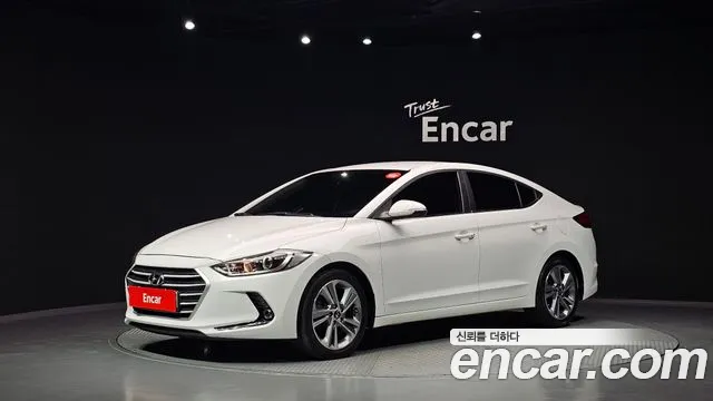 Hyundai Avante 2017 thumb 11