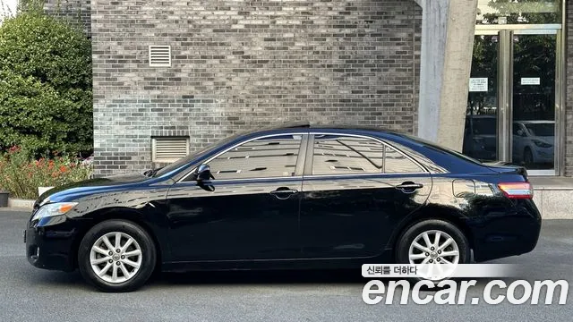 Toyota Camry 2011 thumb 4