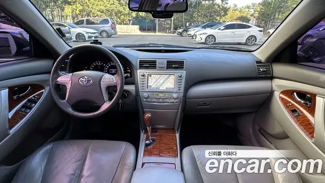 Toyota Camry 2011 thumb 8