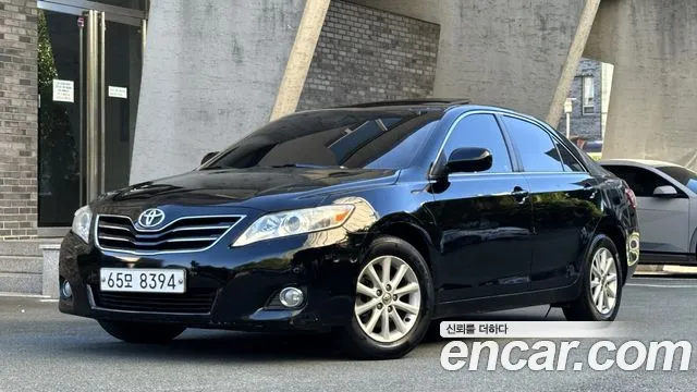 Toyota Camry 2011 thumb 11