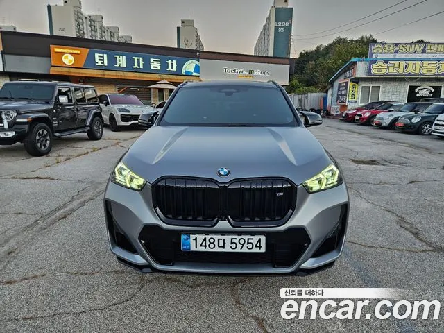 BMW X1 2024 thumb 3