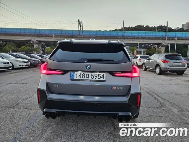 BMW X1 2024 thumb 4