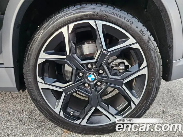 BMW X1 2024 thumb 5