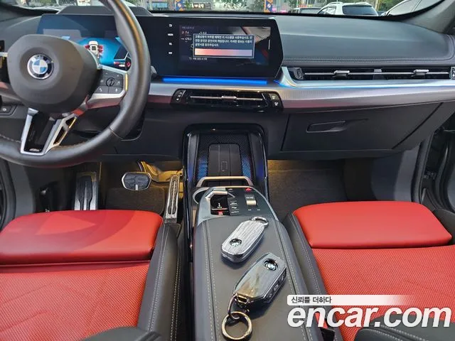 BMW X1 2024 thumb 7