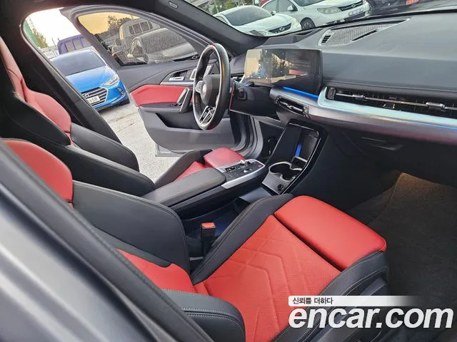 BMW X1 2024 thumb 9