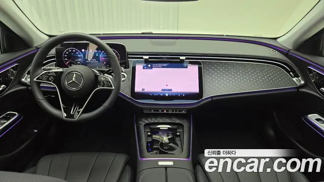 Mercedes-Benz E-Класс 2026 thumb 7