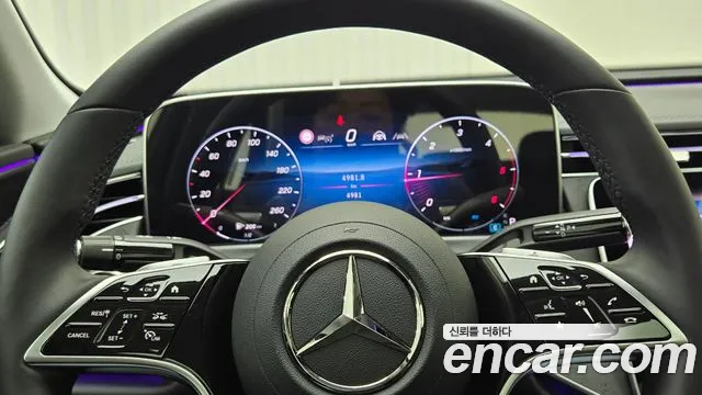 Mercedes-Benz E-Класс 2026 thumb 8