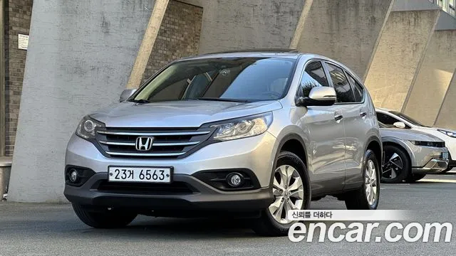 Honda CR-V 2012 thumb 2