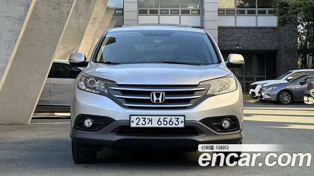 Honda CR-V 2012 thumb 3