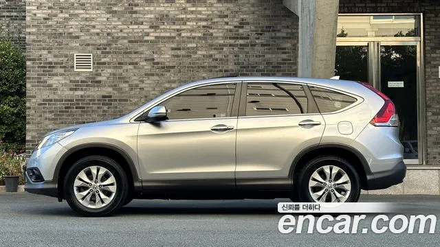 Honda CR-V 2012 thumb 4
