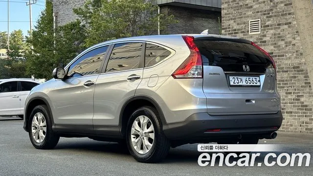 Honda CR-V 2012 thumb 5