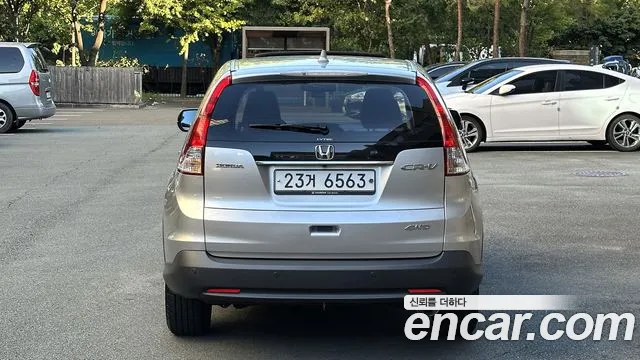 Honda CR-V 2012 thumb 6
