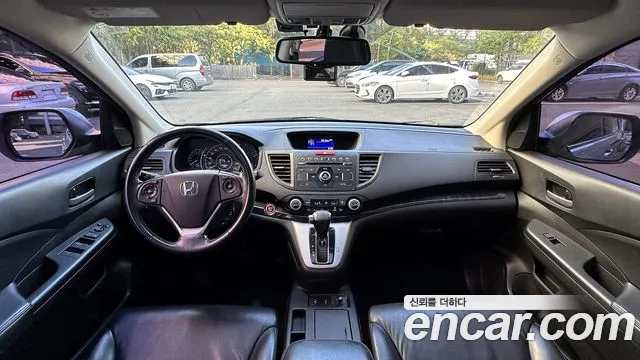 Honda CR-V 2012 thumb 7