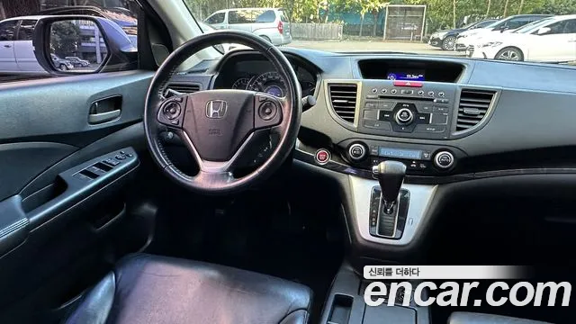 Honda CR-V 2012 thumb 8