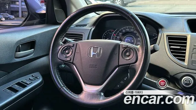 Honda CR-V 2012 thumb 9