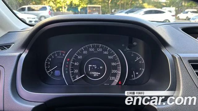 Honda CR-V 2012 thumb 10
