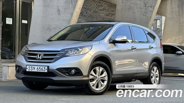 Honda CR-V 2012 thumb 12