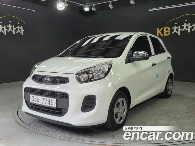 Kia Morning 2015 thumb 3