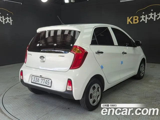 Kia Morning 2015 thumb 5