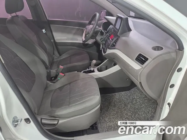 Kia Morning 2015 thumb 8