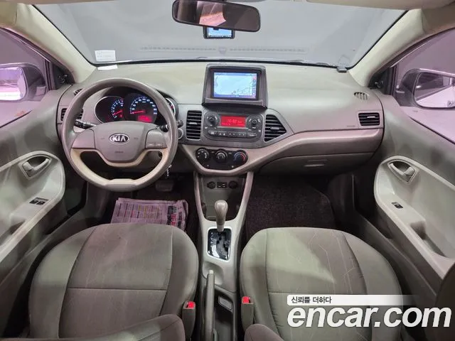 Kia Morning 2015 thumb 9