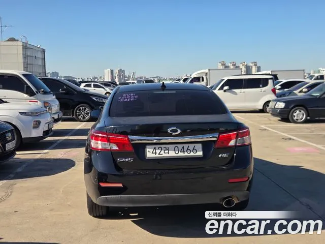 Renault-KoreaSamsung SM5 2013 thumb 4
