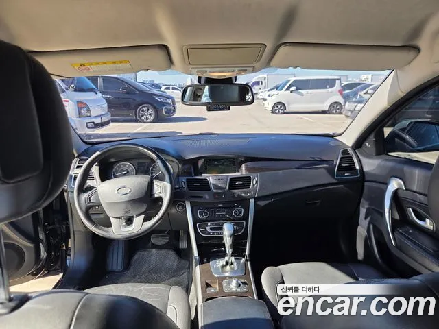 Renault-KoreaSamsung SM5 2013 thumb 9