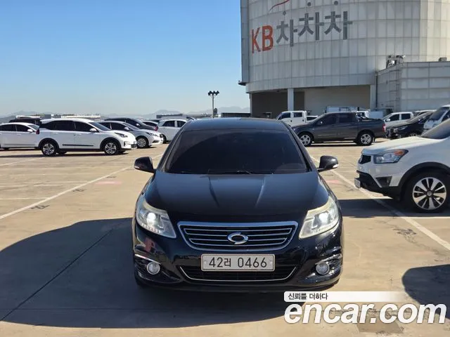 Renault-KoreaSamsung SM5 2013 thumb 12