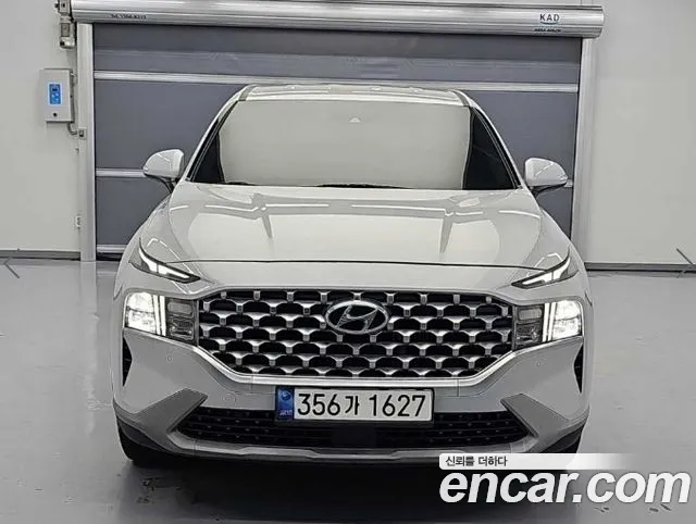 Hyundai Santa Fe 2021 thumb 2