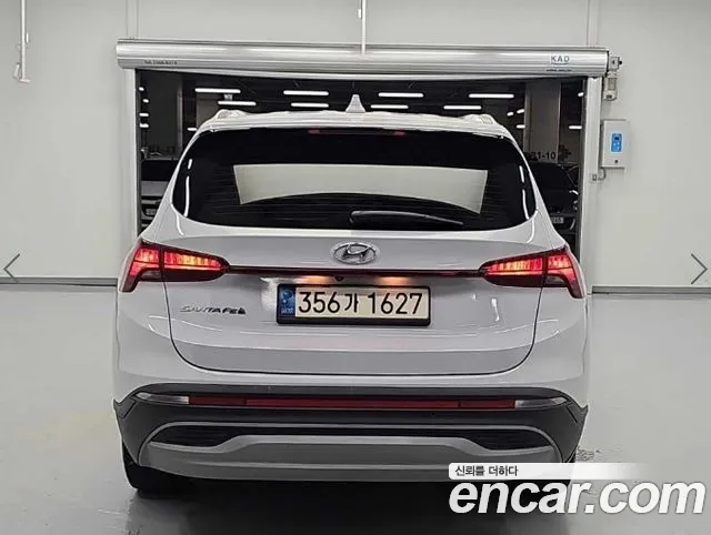 Hyundai Santa Fe 2021 thumb 3