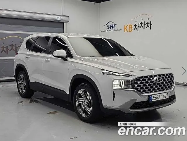 Hyundai Santa Fe 2021 thumb 4
