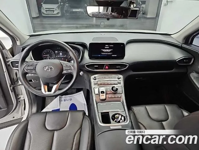 Hyundai Santa Fe 2021 thumb 7