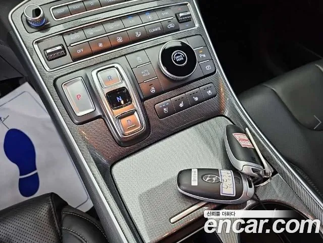 Hyundai Santa Fe 2021 thumb 8