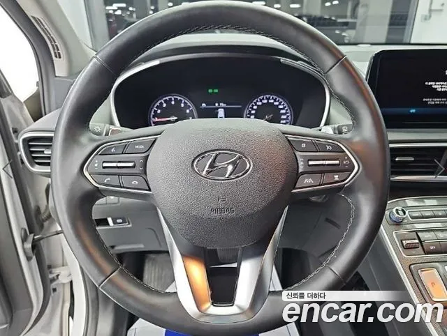 Hyundai Santa Fe 2021 thumb 9