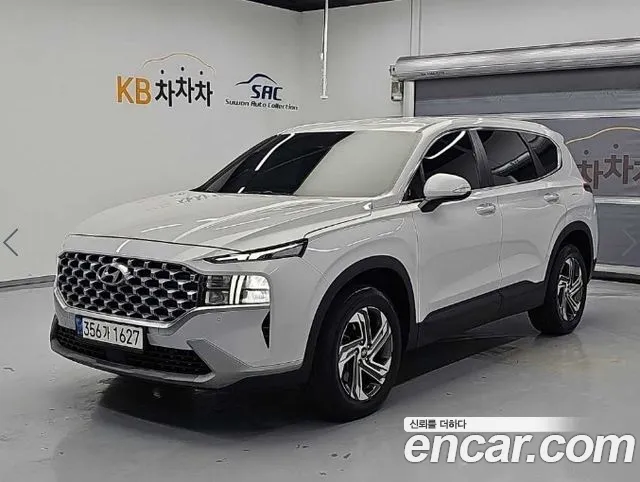 Hyundai Santa Fe 2021 thumb 11