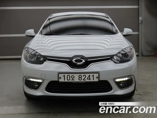 Renault-KoreaSamsung Fluence 2019 thumb 2