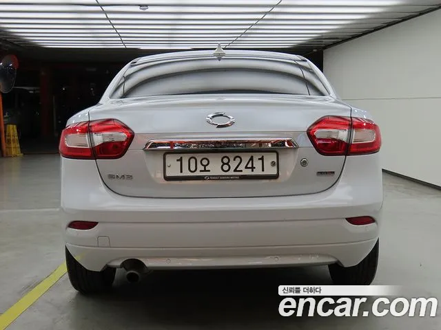 Renault-KoreaSamsung Fluence 2019 thumb 3