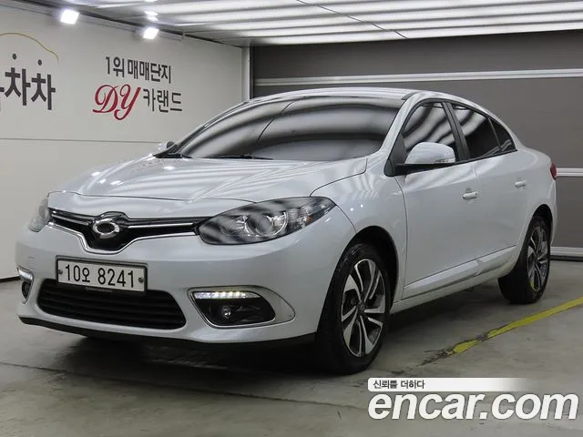 Renault-KoreaSamsung Fluence 2019 thumb 11