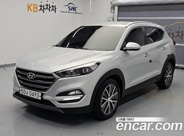 Hyundai Tucson 2015 thumb 2