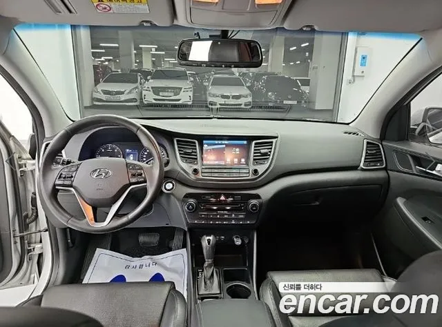 Hyundai Tucson 2015 thumb 3