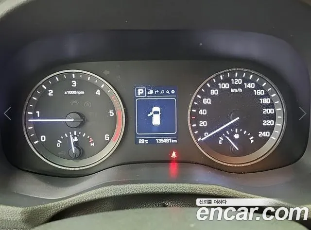 Hyundai Tucson 2015 thumb 4
