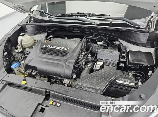 Hyundai Tucson 2015 thumb 5