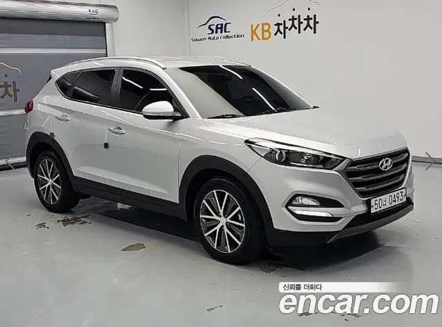 Hyundai Tucson 2015 thumb 6