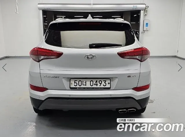 Hyundai Tucson 2015 thumb 7