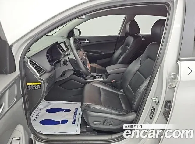 Hyundai Tucson 2015 thumb 8
